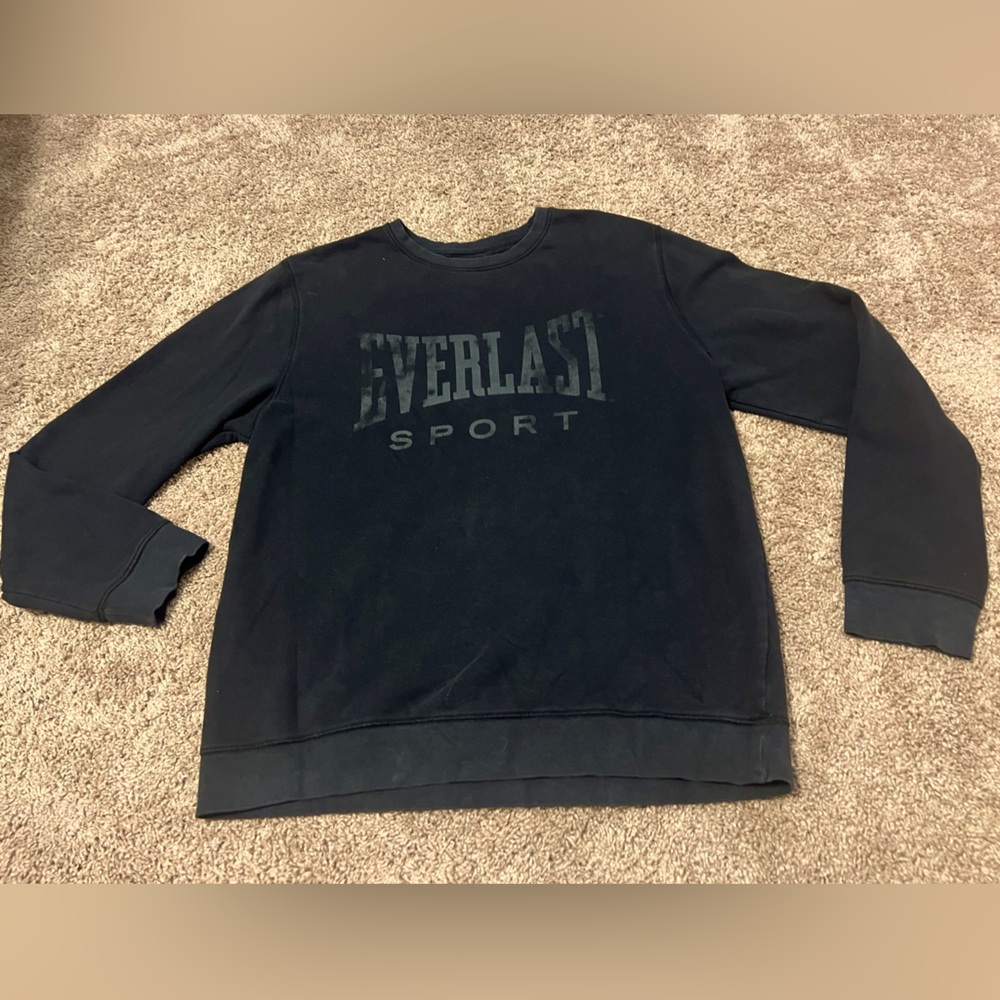 Men’s large sweater